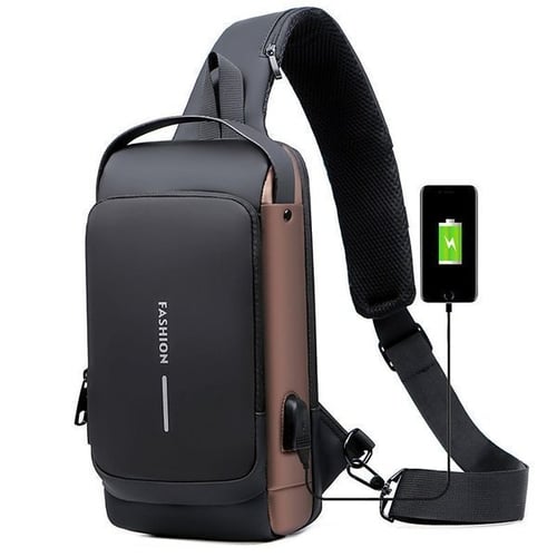 Kalsten | Anti-Theft Bag | The safest bag for on the go!