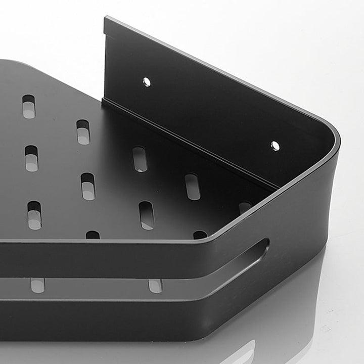 Kalsten | Modern 2/3-piece Bathroom Set Stainless Steel Triangle Bath Shelf made of Aluminum