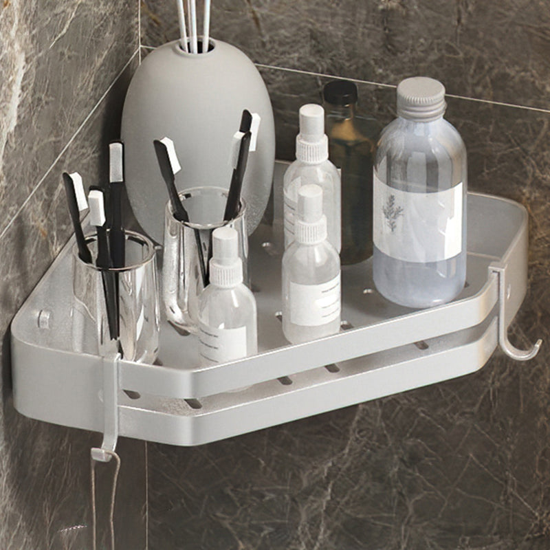 Kalsten | Modern 2/3-piece Bathroom Set Stainless Steel Triangle Bath Shelf made of Aluminum