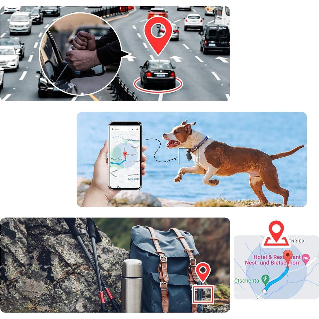 Kalsten | GPS Tracker Mini Magnetic Car Locator