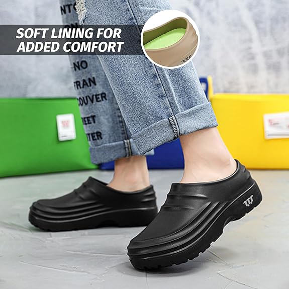 Kalsten | OrthoClogs | Orthopedic Support Clogs for Pain Relief & All-Day Comfort