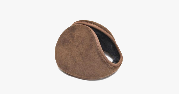 Fleece Ear Warmers for Winter