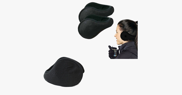 Kalsten | Fleece Winter Ear Warmers