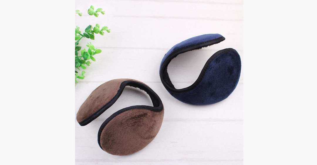 Kalsten | Fleece Winter Ear Warmers