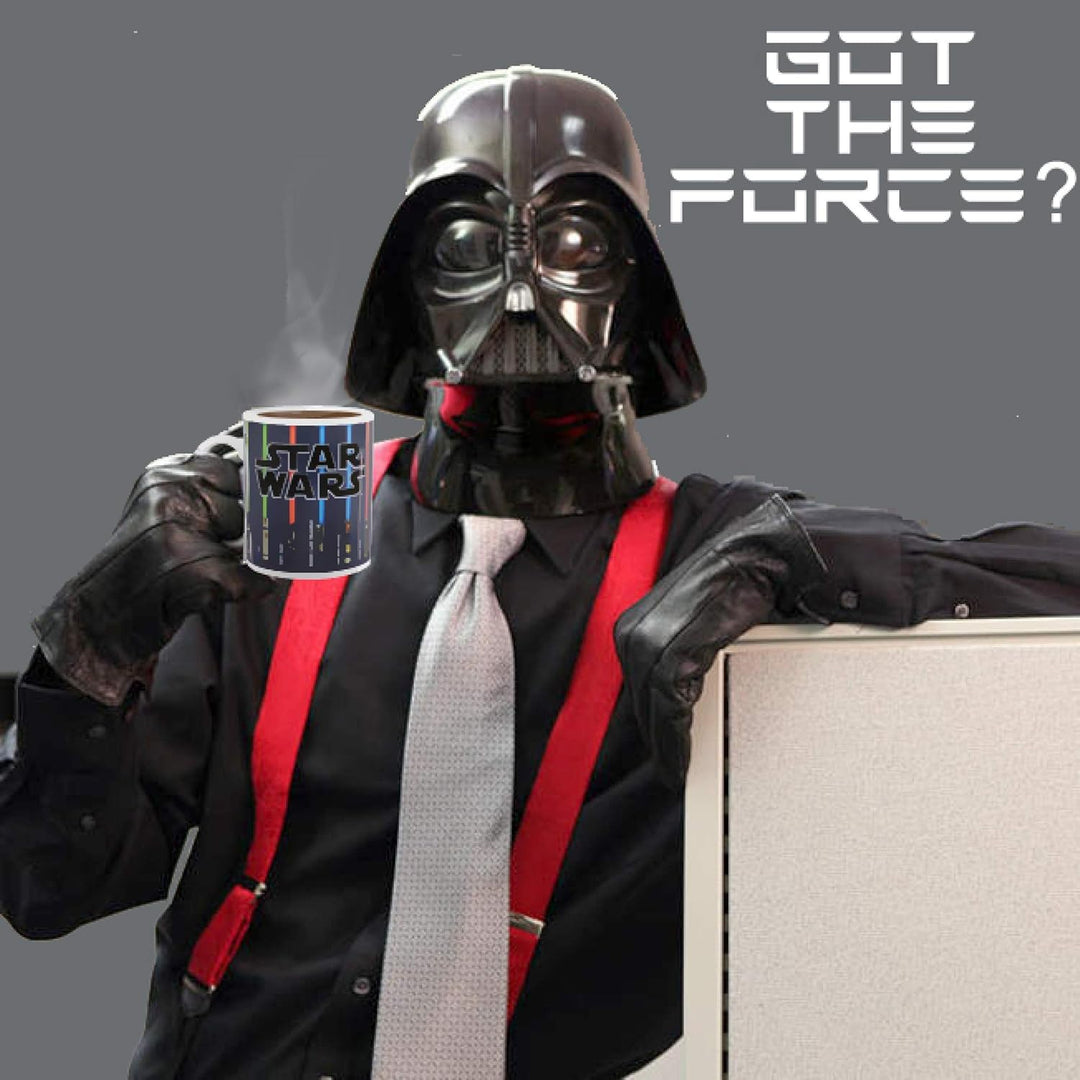 Kalsten | Heat-Sensitive Lightsaber Mug for Star Wars Fans