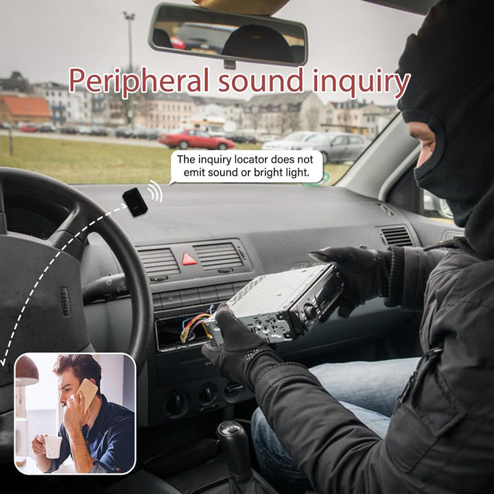 Kalsten | GPS Tracker Mini Magnetic Car Locator