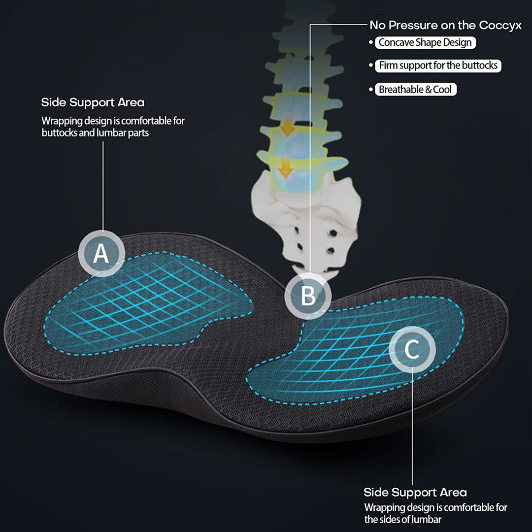 Kalsten | Car seat cushion for Adults