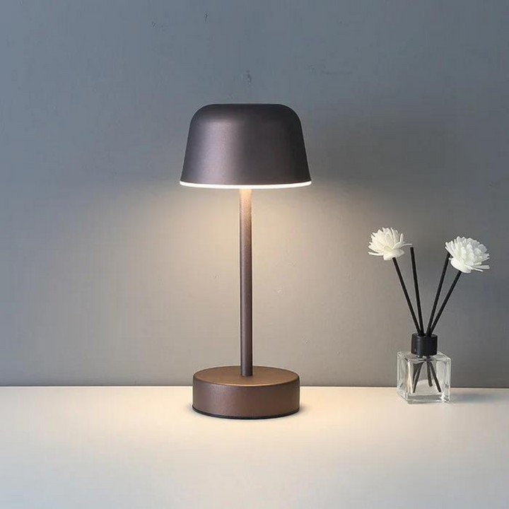 Stylish Wireless Table Lamp with Adjustable Lighting and Design Kalsten