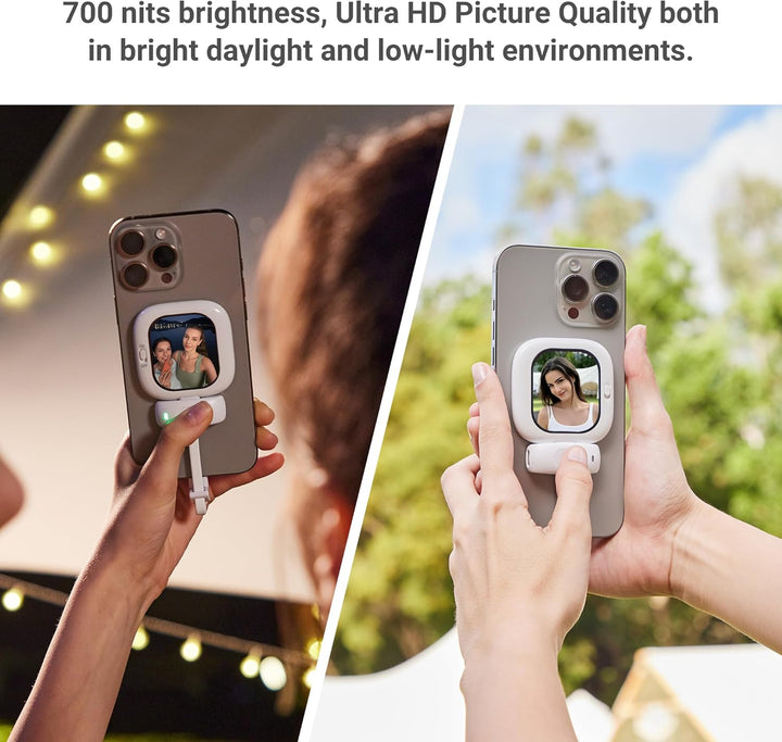 Selfie Monitor for Vloggers | Kalsten