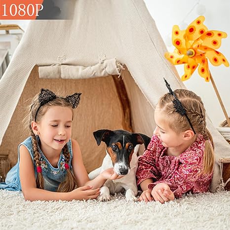 Wireless 1080P WiFi Security Camera - Protect your home Kalsten
