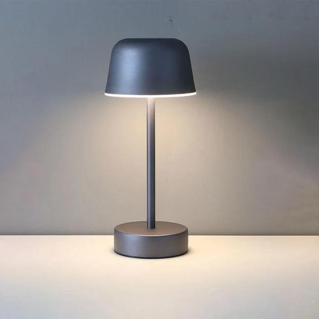 Elegant Adjustable Table Lamp with 3 Light Colors Kalsten