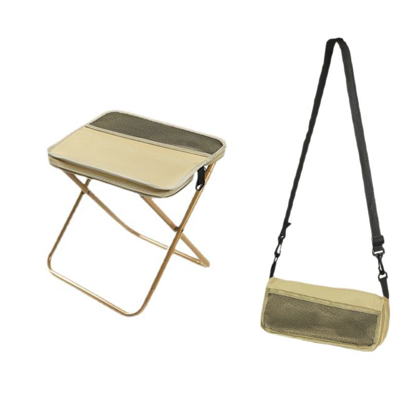 Kalsten | Foldable Backpack Stool