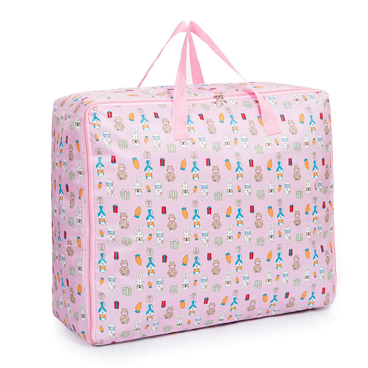 Children's Playful Pattern Storage Bag Kalsten
