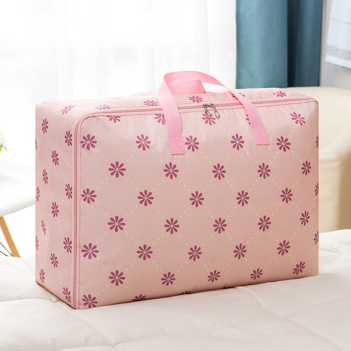 Children's Playful Pattern Storage Bag Kalsten