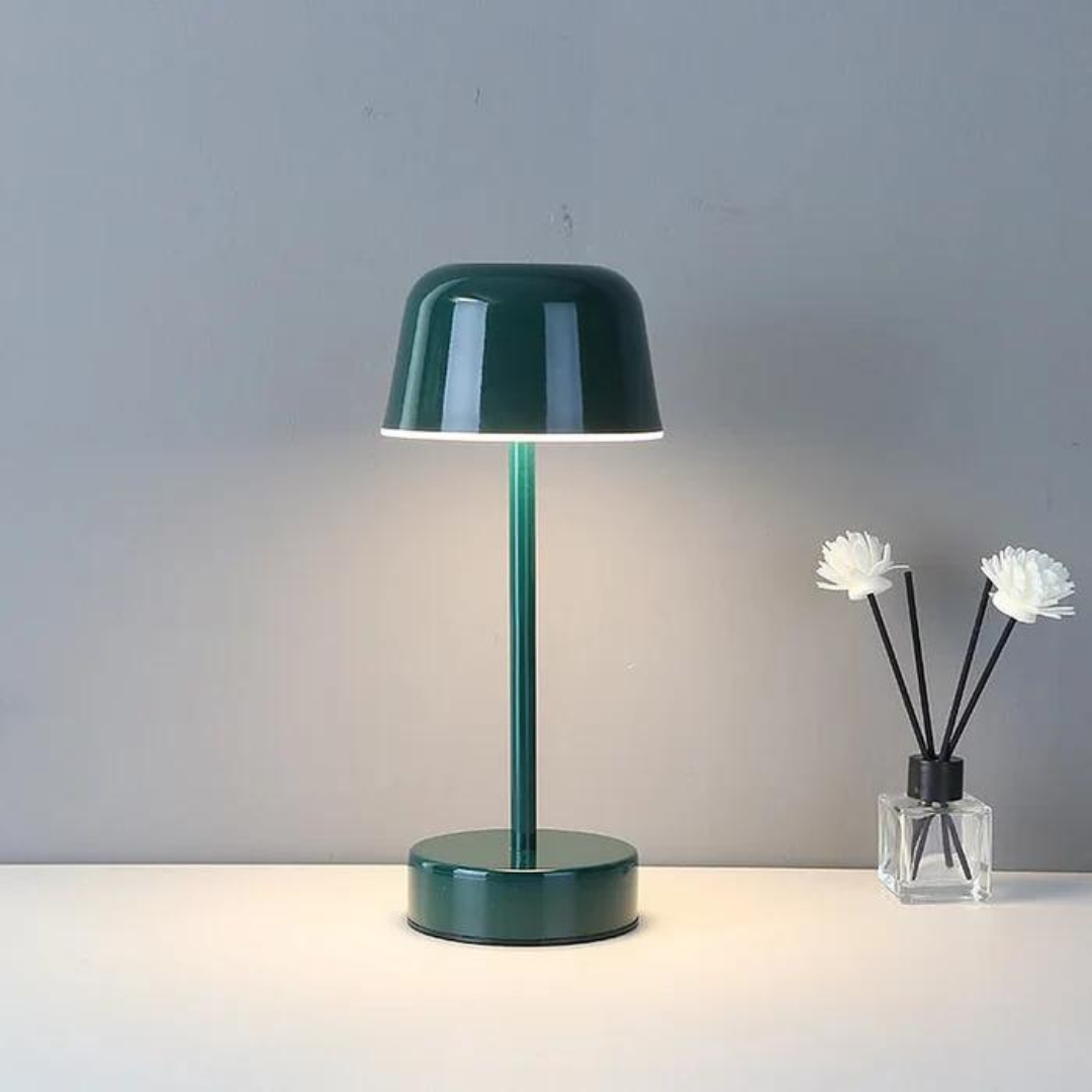 Stylish Wireless Table Lamp with Adjustable Lighting and Design Kalsten