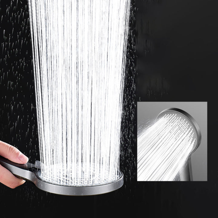 Kalsten | Solid Bathtub Faucet Handheld Shower Hose Lever Handle Wall-Mounted 2 Holes Bathtub Fill Valve