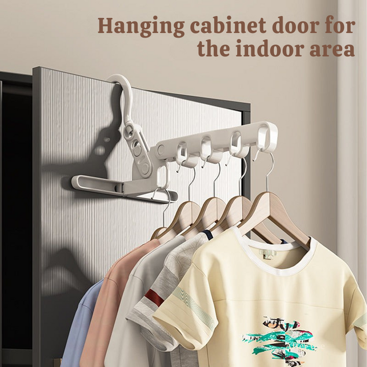 HangProx Hangers — Never wrinkled clothes while traveling again, always perfectly styled and super space-saving! | Kalsten