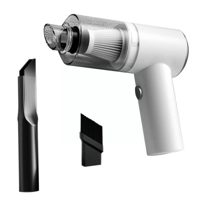 CleanMagneto Vacuum — Cordless power that makes even the most stubborn dirt corners spotless and worry-free! | Kalsten