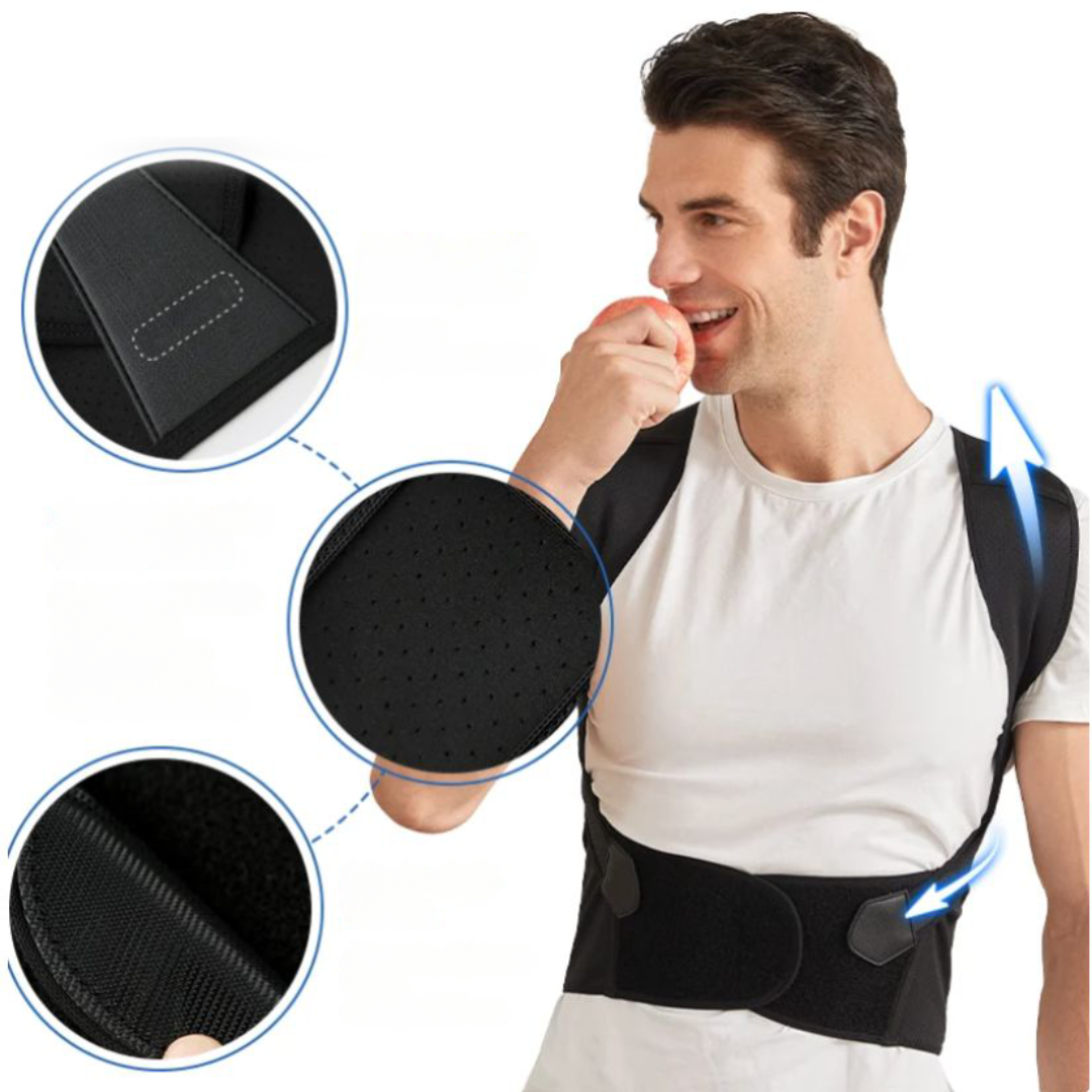 Kalsten | Posture Corrector Back Brace Support Belt
