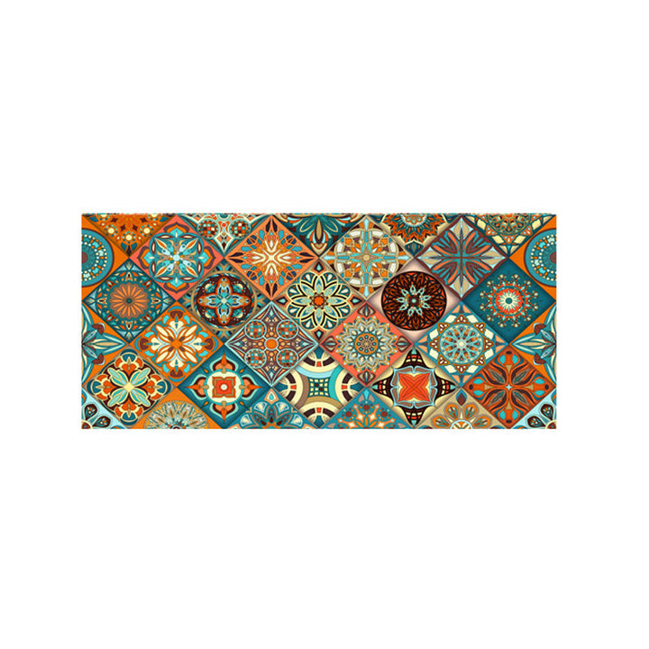 Kalsten | PVC Mold Resistant Floor Tile for Kitchen Backsplash Scratch Resistant