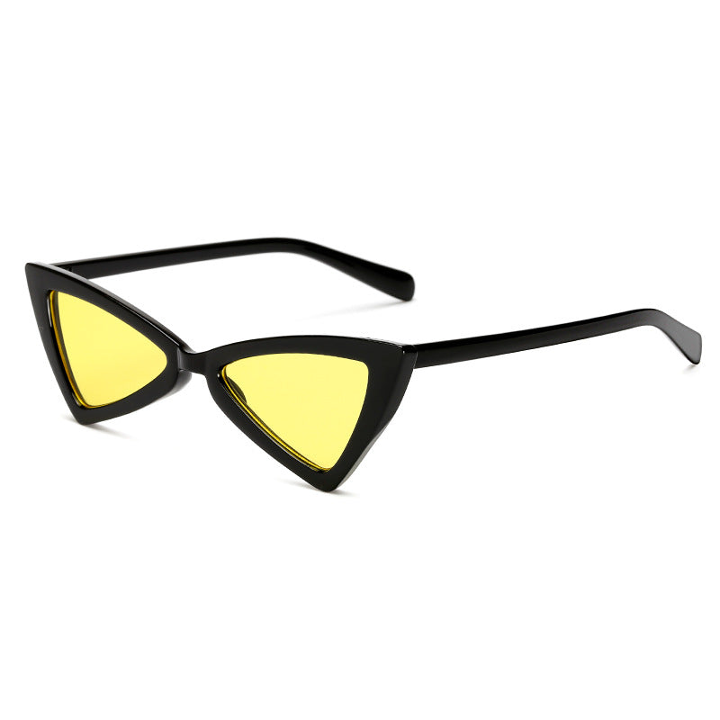 Women's Cat-Eye Sunglasses with ultra-light frame and polarized lenses Kalsten