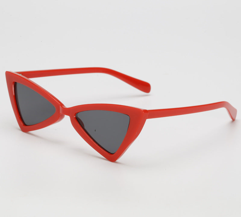 Women's Cat-Eye Sunglasses with ultra-light frame and polarized lenses Kalsten