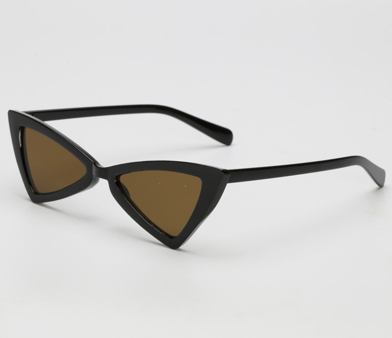 Women's Cat-Eye Sunglasses with ultra-light frame and polarized lenses Kalsten