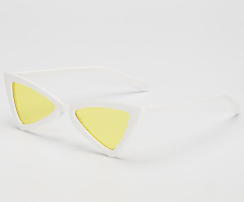 Women's Cat-Eye Sunglasses with ultra-light frame and polarized lenses Kalsten