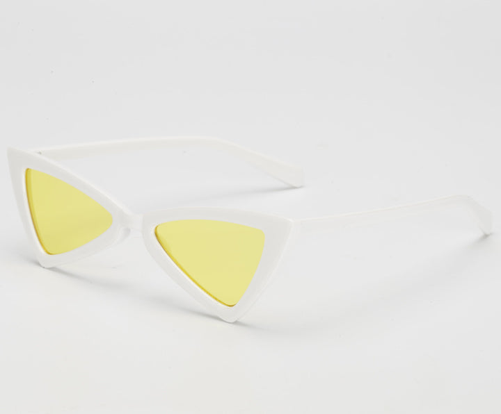 Women's Cat-Eye Sunglasses with ultra-light frame and polarized lenses Kalsten