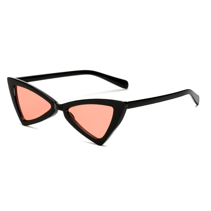 Women's Cat-Eye Sunglasses with ultra-light frame and polarized lenses Kalsten
