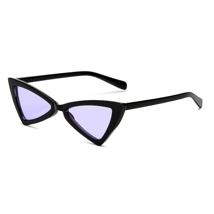 Women's Cat-Eye Sunglasses with ultra-light frame and polarized lenses Kalsten