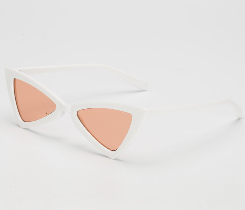 Women's Cat-Eye Sunglasses with ultra-light frame and polarized lenses Kalsten