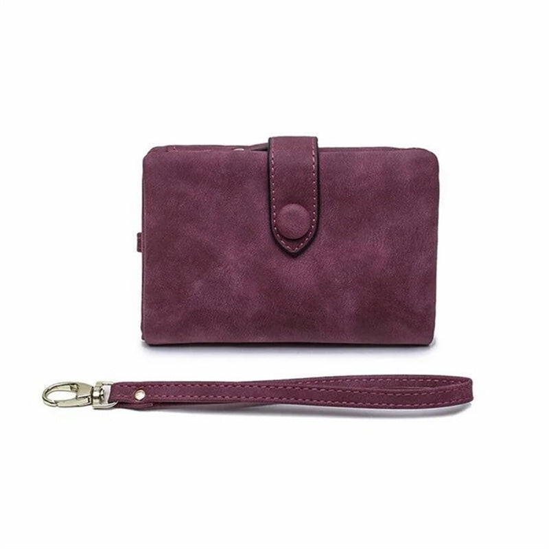 Kalsten | Women's Small Trifold Leather Wallet