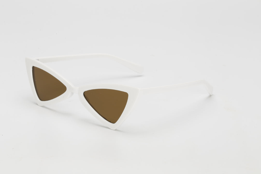Women's Cat-Eye Sunglasses with ultra-light frame and polarized lenses Kalsten