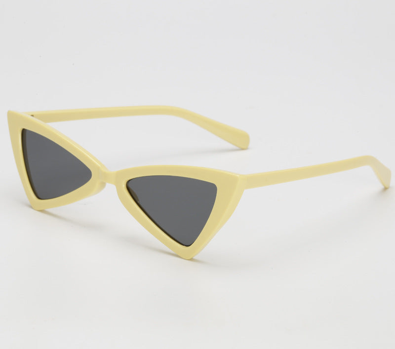 Women's Cat-Eye Sunglasses with ultra-light frame and polarized lenses Kalsten
