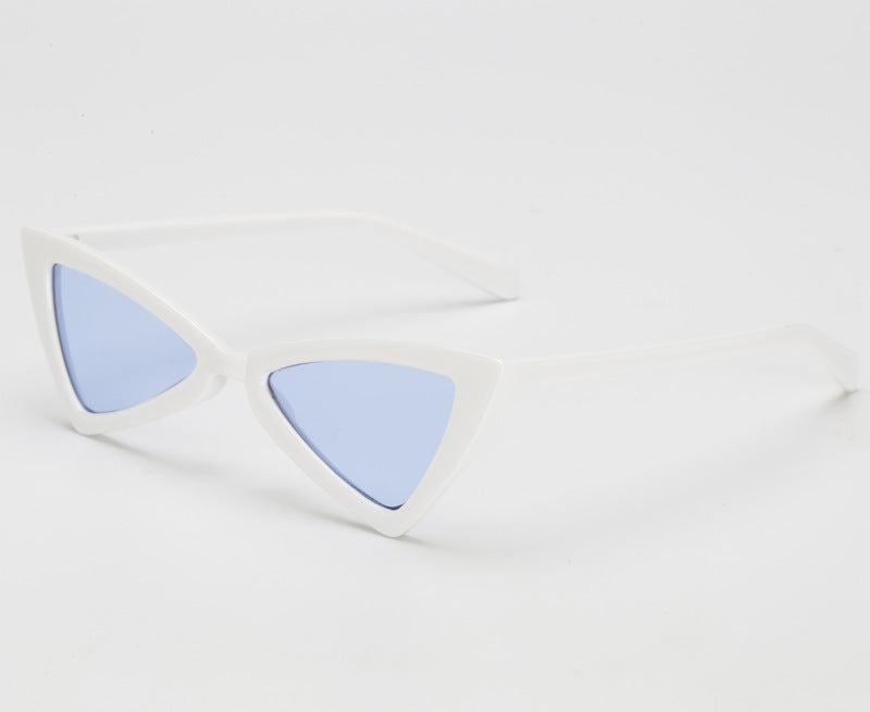 Women's Cat-Eye Sunglasses with ultra-light frame and polarized lenses Kalsten