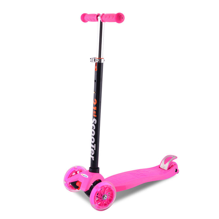 Adjustable LED Scooter Kalsten