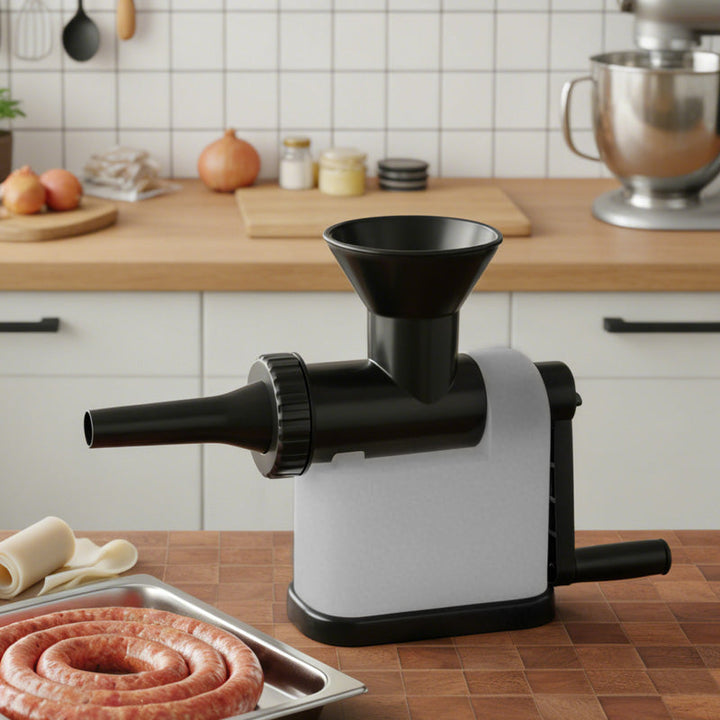 SausageMaster — Perfect sausages without air bubbles for the ultimate enjoyment moment | Kalsten