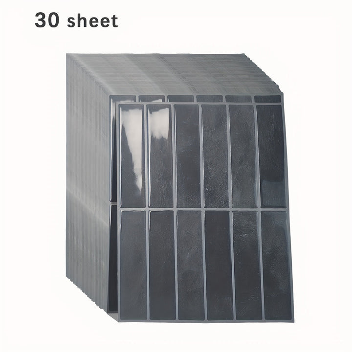 Self-adhesive 3D Wall Tile Panels for Kitchen and Bathroom | Kalsten