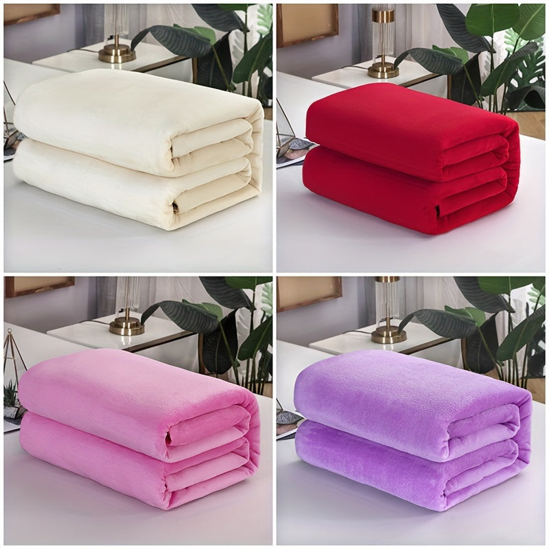 Kalsten | Luxury Flannel Fleece Blanket - Unmatched Comfort & Warmth