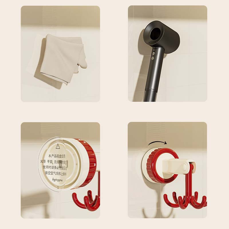 SpinGrip — Revolutionize your home with lightning-fast organization and stylish chaos ban! | Kalsten