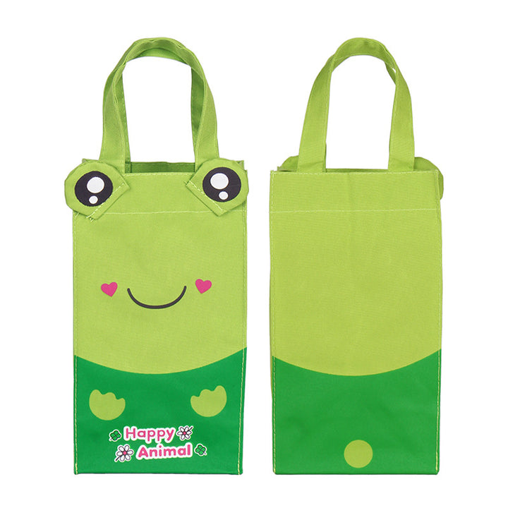 Cute Bunny Design Eco-Friendly Tote Bag Kalsten