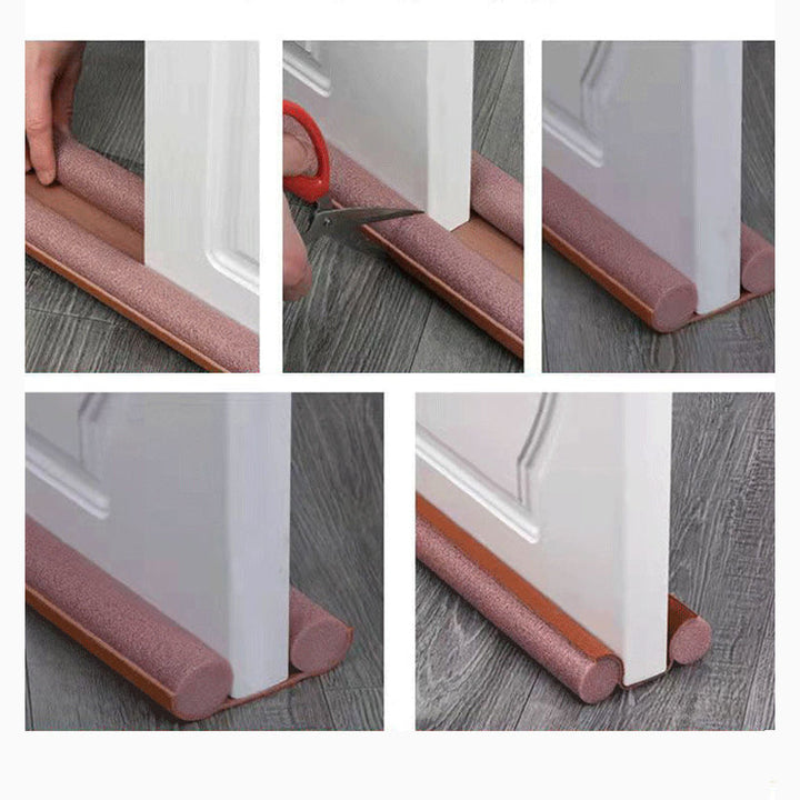 Kalsten | Sound and dustproof door bottom seal