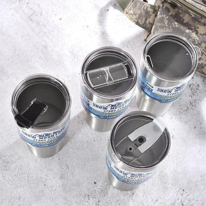 Car Cup 304 Stainless Steel Thermos | Kalsten