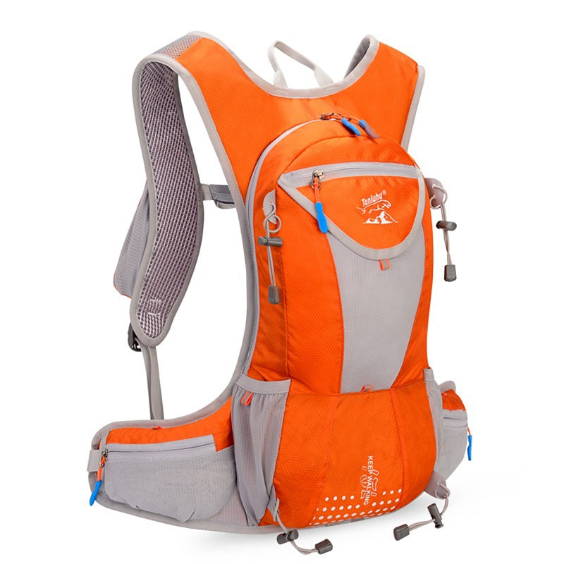 Outdoor Light and Breathable Backpack Bike Bag | Kalsten