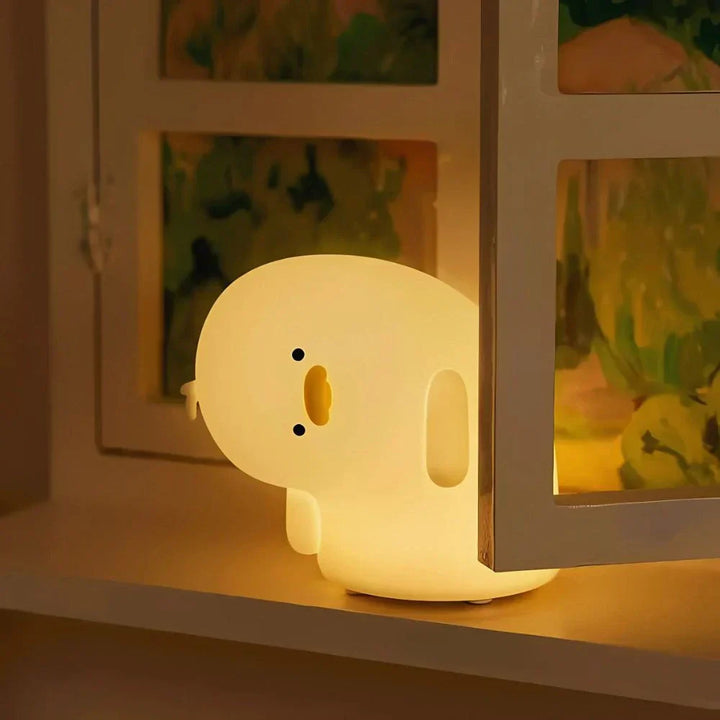 Kalsten | Night Light Silicone Animal Bedside Lamp