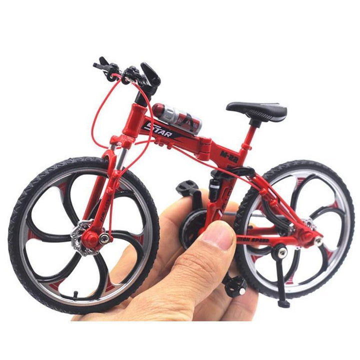 Race Bike 1:10 Model Die-Cast Metal Toys | Kalsten