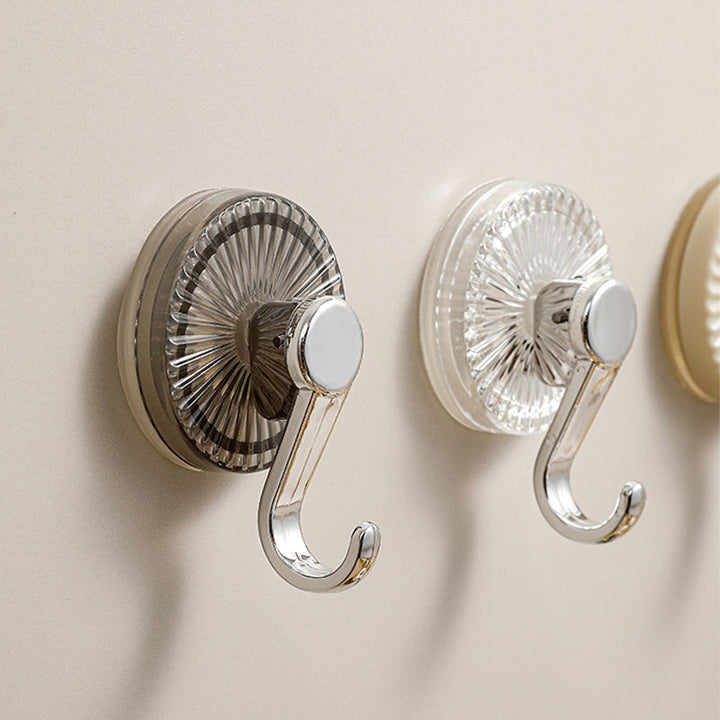 Powerful suction cup hooks without drilling | Kalsten