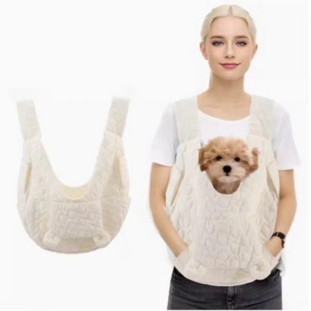 Kalsten | Extra-Large Pet Backpack Carrier for Dogs and Cats, Waterproof and Wind-Resistant Travel Bag