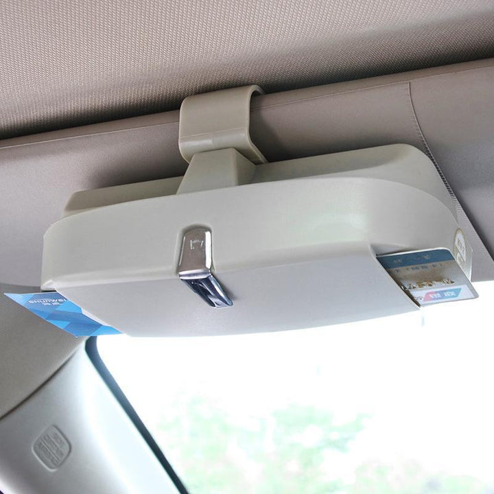 Universal Sunglasses Storage Case for Car | Kalsten